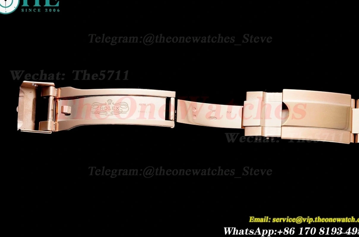 RG RG 40mm OMF Dia A7750 116505 Daytona RG 0428